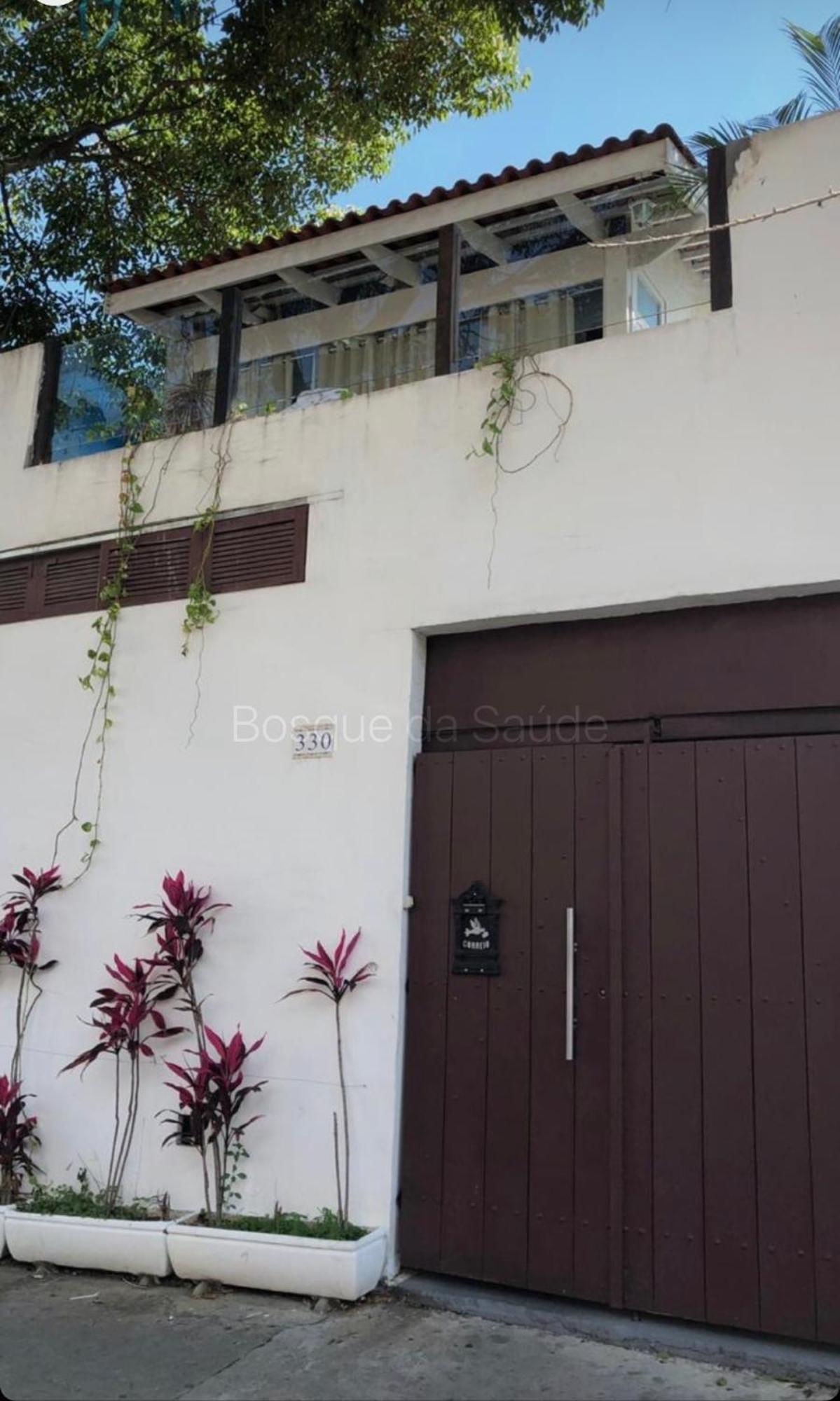 Hospedaria Bergamo Hotel Sao Paulo Exterior foto